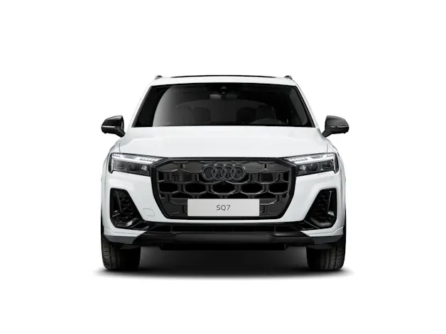 AUDI SQ7 TFSI quattro tiptronic