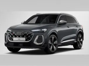 AUDI SQ5 TFSI quattro S-tronic