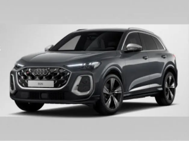 AUDI SQ5 TFSI quattro S-tronic