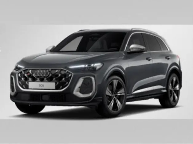 AUDI SQ5 TFSI quattro S-tronic