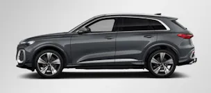 AUDI SQ5 TFSI quattro S-tronic