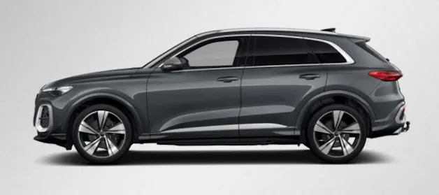 AUDI SQ5 TFSI quattro S-tronic