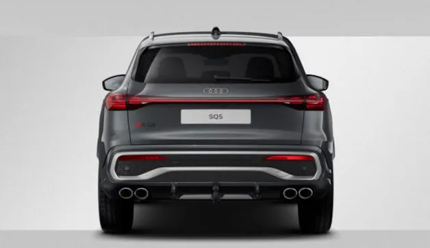 AUDI SQ5 TFSI quattro S-tronic