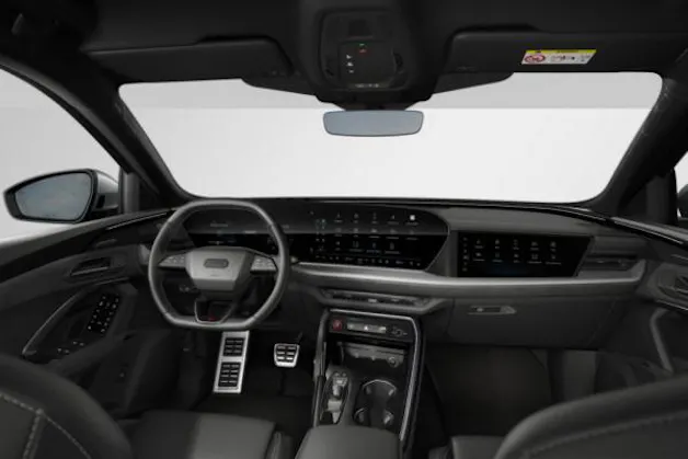 AUDI SQ5 TFSI quattro S-tronic