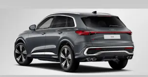 AUDI SQ5 TFSI quattro S-tronic