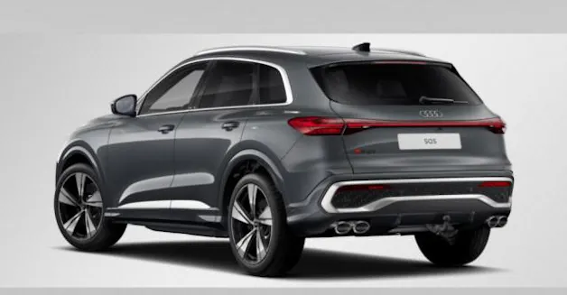 AUDI SQ5 TFSI quattro S-tronic