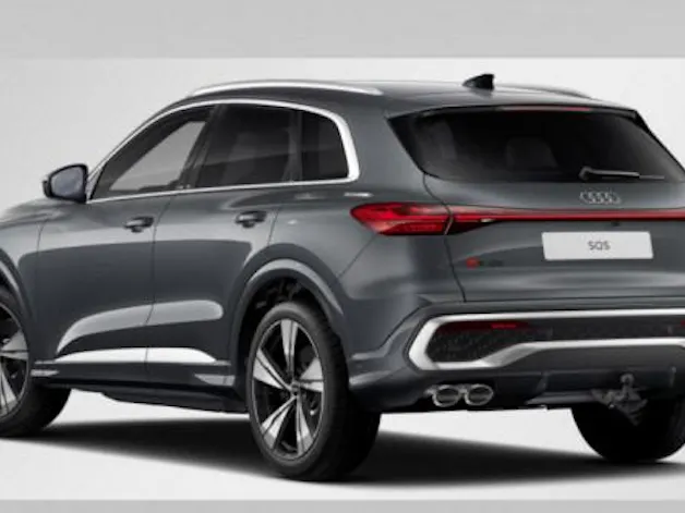 AUDI SQ5 TFSI quattro S-tronic