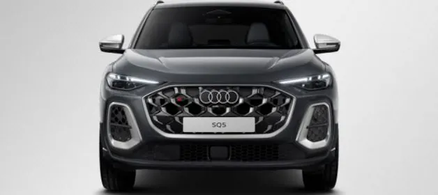 AUDI SQ5 TFSI quattro S-tronic