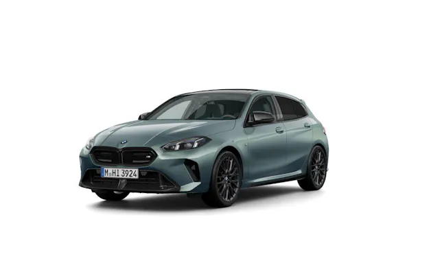 BMW M135 xDrive M Technik Paket Cape York Grün metallic *0.9%-LEASINGAKTION*