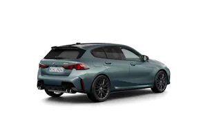 BMW M135 xDrive M Technik Paket Cape York Grün metallic *0.9%-LEASINGAKTION*
