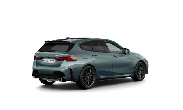 BMW M135 xDrive M Technik Paket Cape York Grün metallic *0.9%-LEASINGAKTION*