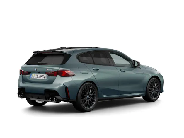 BMW M135 xDrive M Technik Paket Cape York Grün metallic *0.9%-LEASINGAKTION*