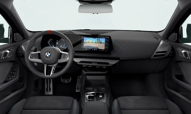 BMW M135 xDrive M Technik Paket Cape York Grün metallic *0.9%-LEASINGAKTION*