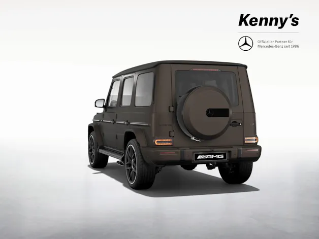 MERCEDES-BENZ G 63 AMG