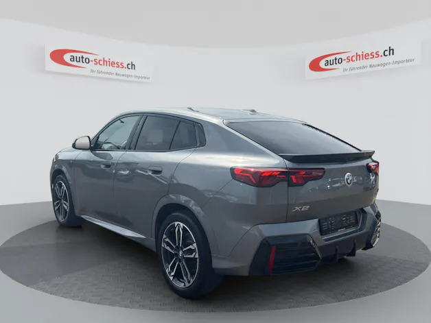 BMW X2 sDrive 20i 48V M Sport