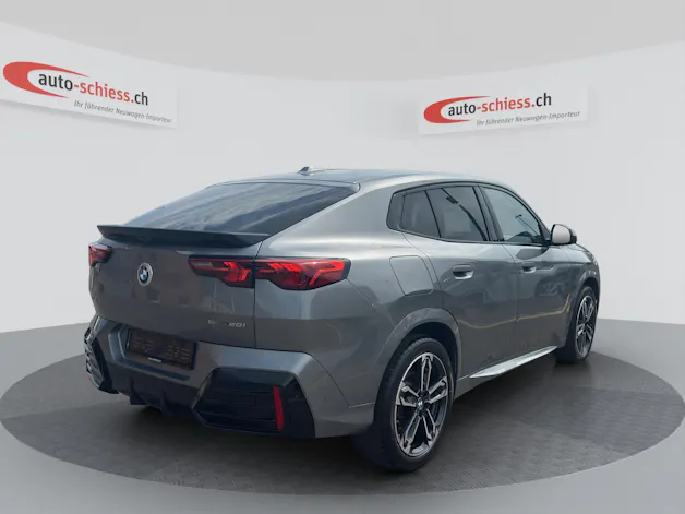 BMW X2 sDrive 20i 48V M Sport