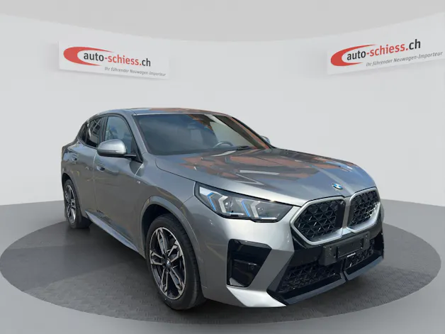 BMW X2 sDrive 20i 48V M Sport