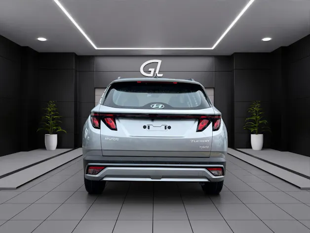 HYUNDAI Tucson 1.6 TGDI HEV Origo 2WD