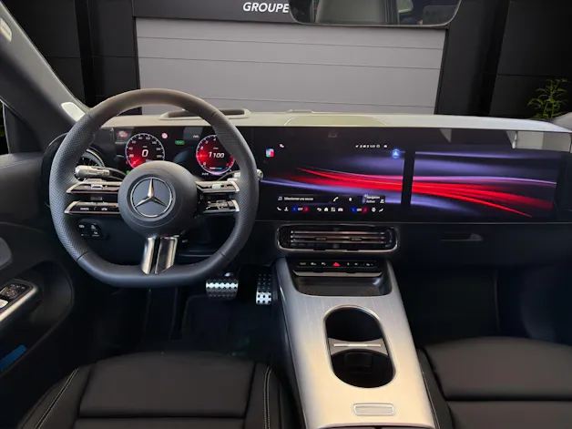 MERCEDES-BENZ CLA Shooting Brake 220 4Matic 8G-DCT