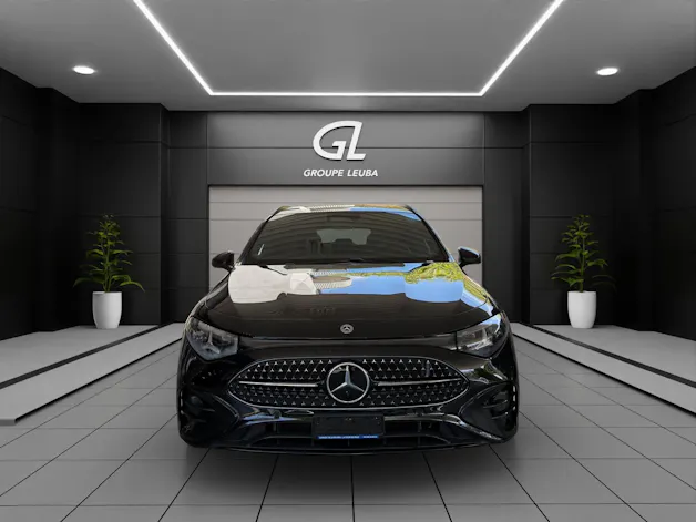 MERCEDES-BENZ CLA Shooting Brake 220 4Matic 8G-DCT