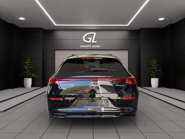MERCEDES-BENZ CLA Shooting Brake 220 4Matic 8G-DCT
