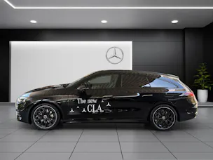 MERCEDES-BENZ CLA Shooting Brake 220 4Matic 8G-DCT
