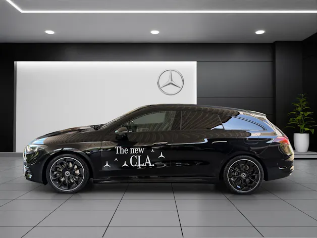 MERCEDES-BENZ CLA Shooting Brake 220 4Matic 8G-DCT