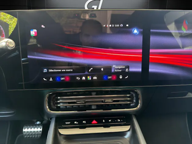 MERCEDES-BENZ CLA Shooting Brake 220 4Matic 8G-DCT