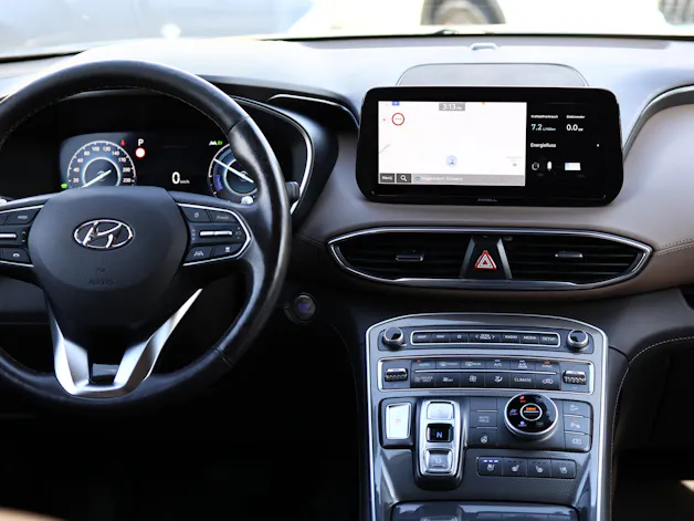 HYUNDAI Santa Fe 1.6 T-GDi HEV Vertex