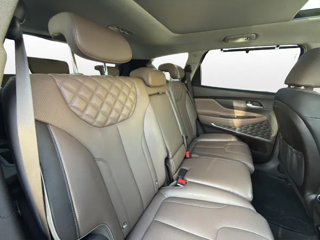 HYUNDAI Santa Fe 1.6 T-GDi HEV Vertex