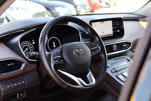 HYUNDAI Santa Fe 1.6 T-GDi HEV Vertex