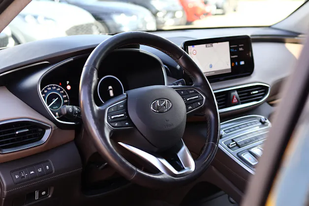 HYUNDAI Santa Fe 1.6 T-GDi HEV Vertex