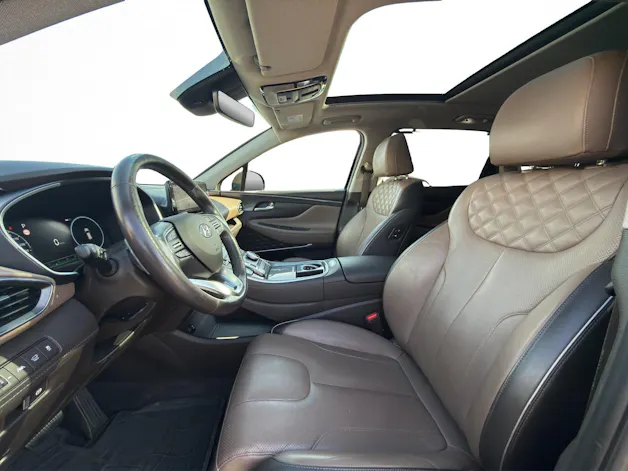 HYUNDAI Santa Fe 1.6 T-GDi HEV Vertex