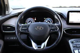 HYUNDAI Santa Fe 1.6 T-GDi HEV Vertex