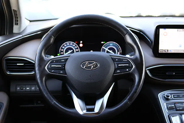 HYUNDAI Santa Fe 1.6 T-GDi HEV Vertex