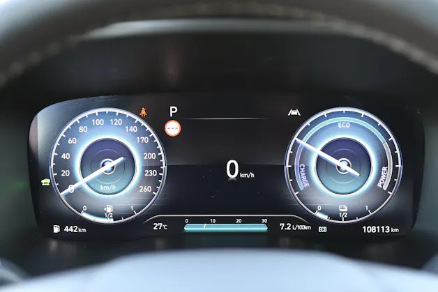 HYUNDAI Santa Fe 1.6 T-GDi HEV Vertex