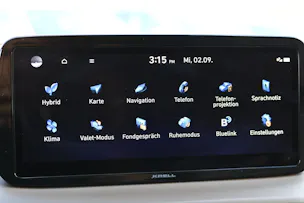 HYUNDAI Santa Fe 1.6 T-GDi HEV Vertex