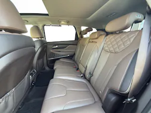 HYUNDAI Santa Fe 1.6 T-GDi HEV Vertex