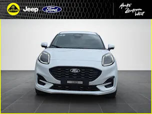 FORD Puma 1.0 EcoB Hybrid ST-Line X
