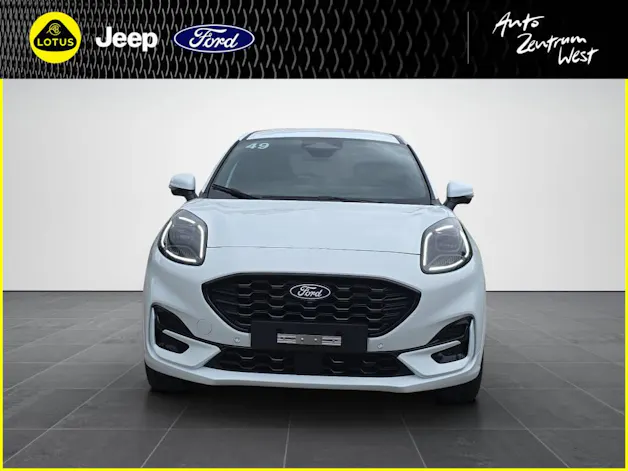FORD Puma 1.0 EcoB Hybrid ST-Line X