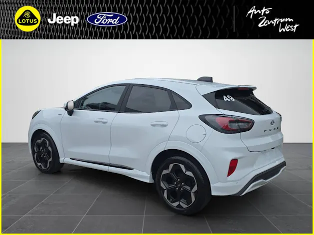 FORD Puma 1.0 EcoB Hybrid ST-Line X