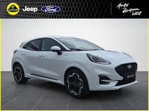 FORD Puma 1.0 EcoB Hybrid ST-Line X