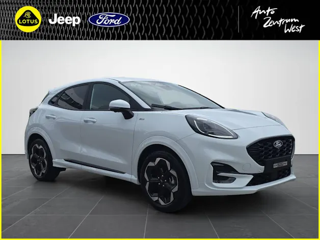 FORD Puma 1.0 EcoB Hybrid ST-Line X
