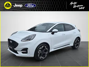 FORD Puma 1.0 EcoB Hybrid ST-Line X