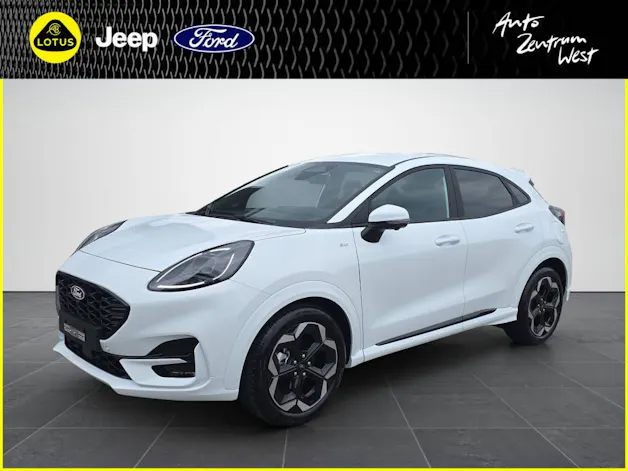 FORD Puma 1.0 EcoB Hybrid ST-Line X