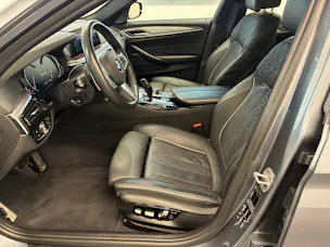 BMW M550i xDrive Limousine