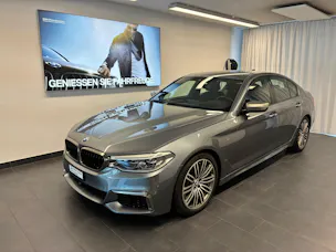 BMW M550i xDrive Limousine