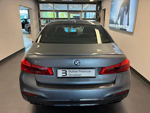 BMW M550i xDrive Limousine