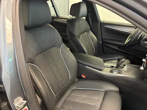 BMW M550i xDrive Limousine