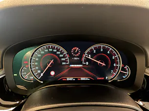 BMW M550i xDrive Limousine